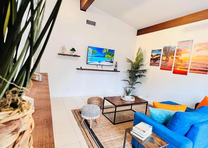 Cocobay 2Br Condos Near Beach, Galleria Mall, Wilton Manors, Cruise Port Fort Lauderdale