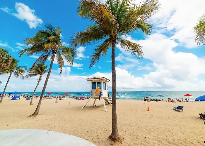 Cocobay 2Br Condos Near Beach, Galleria Mall, Wilton Manors, Cruise Port Fort Lauderdale