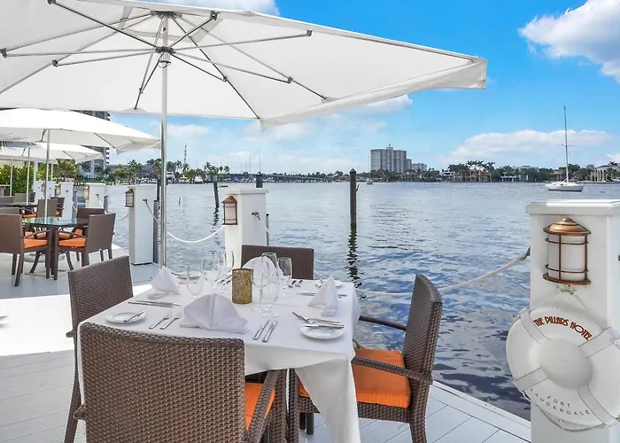 The Pillars Hotel & Club Fort Lauderdale